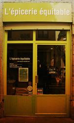 L'epicerie Equitable, Lyon - Horaires d'ouverture