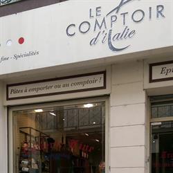Le Comptoir d'Italie, Meaux - Horaires d'ouverture