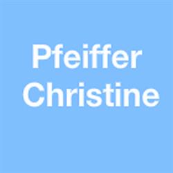 Pfeiffer Christine, Saint-Avertin - Horaires d'ouverture