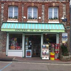 épicerie de La Plage, Veules-les-Roses - Horaires d'ouverture