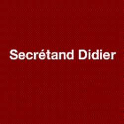 Secrétand Didier, Chambly - Horaires d'ouverture