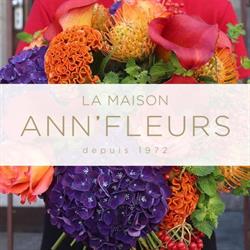 Ann'fleurs, Annemasse - Horaires d'ouverture