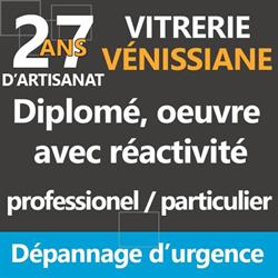 Vitrerie Miroiterie Vénissiane, Vénissieux - Horaires d'ouverture