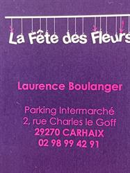 La Fête des Fleurs, Carhaix-Plouguer - Horaires d'ouverture
