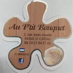Au p'tit bouquet, Le Cateau-Cambrésis - Horaires d'ouverture