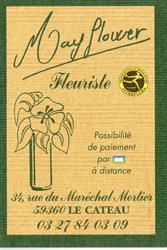 Mayflower, Le Cateau-Cambrésis - Horaires d'ouverture