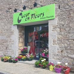 Coeur En Fleurs, Pommerit-le-Vicomte - Horaires d'ouverture