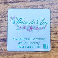Fleurs de Lou Willfleurs, Briollay - Horaires d'ouverture