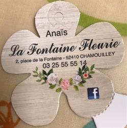 La Fontaine Fleurie, Chamouilley - Horaires d'ouverture