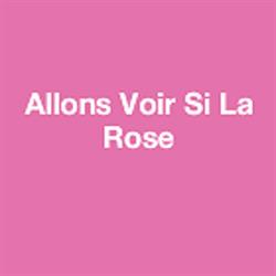Allons Voir Si La Rose, Avranches - Horaires d'ouverture