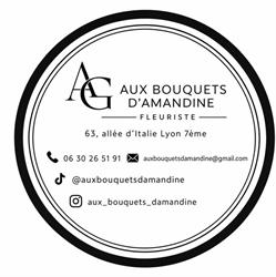 Aux Bouquets D'amandine, Lyon - Horaires d'ouverture