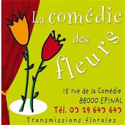 La Comédie Des Fleurs, Épinal - Horaires d'ouverture