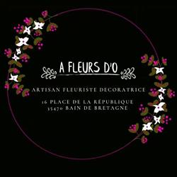 A Fleurs d'O artisan fleuriste, décoratrice, boutique cadeaux, Bain-de-Bretagne - Horaires d'ouverture