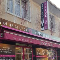 Le Clos Fleuri, Tremblay-en-France - Horaires d'ouverture