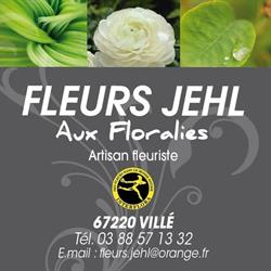 Fleurs Jehl, Villé - Horaires d'ouverture