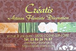 Créatis, Cosne-Cours-sur-Loire - Horaires d'ouverture