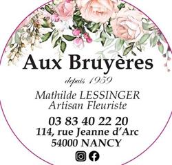 Aux Bruyères, Nancy - Horaires d'ouverture