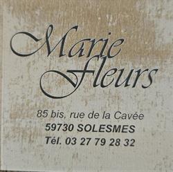 Marie Fleurs, Solesmes - Horaires d'ouverture