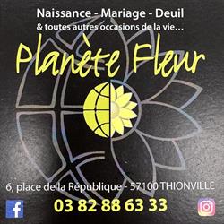 Planète Fleur, Thionville - Horaires d'ouverture
