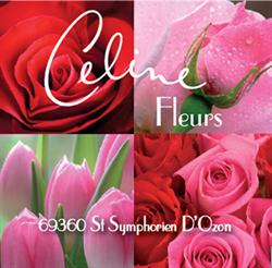 Celine Fleurs, Saint-Symphorien-d'Ozon - Horaires d'ouverture