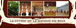 Maison Du Bois, Monnet-la-Ville - Horaires d'ouverture
