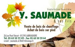 Saumade et Fils, Labruguière - Horaires d'ouverture