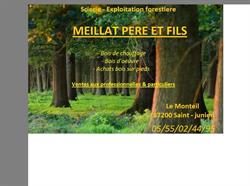 Scierie Meillat, Saint-Junien - Horaires d'ouverture