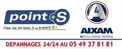 Point S Garage Demi-Lune, Poitiers - Horaires d'ouverture
