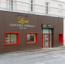 Laviel Confiserie Thermale, Cusset - Horaires d'ouverture