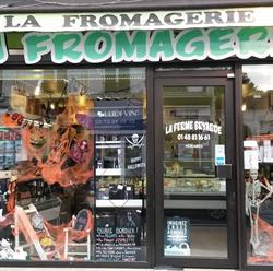 La Fromagerie, Bry-sur-Marne - Horaires d'ouverture