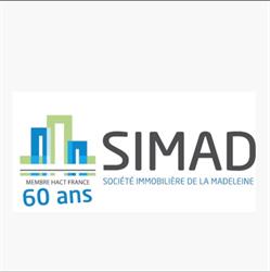 Simad - Société Immobilière de La Madeleine, Joigny - Horaires d'ouverture