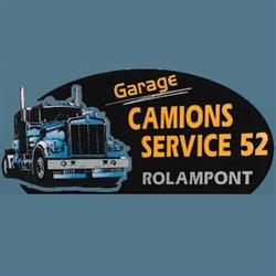 Camions Service 52, Rolampont - Horaires d'ouverture