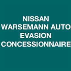 Warsemann Auto Evasion Nissan, Blois - Horaires d'ouverture
