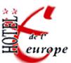 Hôtel Restaurant de l'Europe, Joyeuse - Horaires d'ouverture