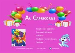 Au Capricorne, Dieppe - Horaires d'ouverture