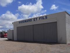 Guignard Et Fils, Chisseaux - Horaires d'ouverture