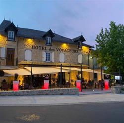 Hôtel Des Voyageurs, Le Rouget - Horaires d'ouverture