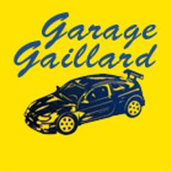 Garage Gaillard, Nangy - Horaires d'ouverture