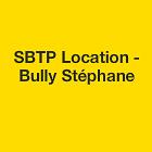 SBTP Location - Bully Stéphane, Pommier-de-Beaurepaire - Horaires d'ouverture