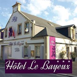 Hôtel le Bayeux (SARL), - Horaires d'ouverture