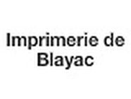 Imprimerie De Blayac, Fumel - Horaires d'ouverture