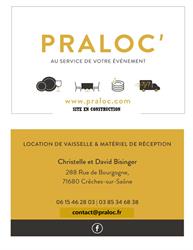 Praloc & Associés, Crêches-sur-Saône - Horaires d'ouverture