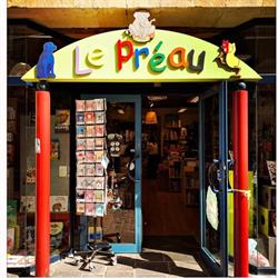 Librairie Le Préau, Metz - Horaires d'ouverture