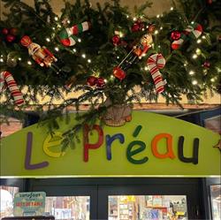 Librairie Le Préau, Metz - Horaires d'ouverture