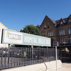 Hôpital Belle Isle, Metz - Horaires d'ouverture