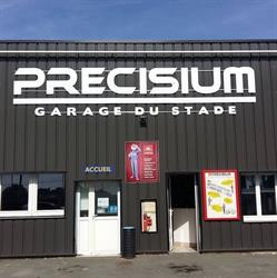 Garage du Stade, Grez-en-Bouère - Horaires d'ouverture