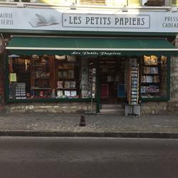 Les Petits Papiers, Moret-Loing-et-Orvanne - Horaires d'ouverture