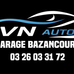 Garage De Bazancourt - VN Auto, - Horaires d'ouverture