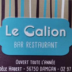 Restaurant le Galion, Damgan - Horaires d'ouverture