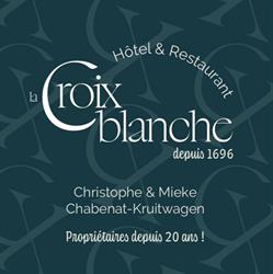 Restaurant La Croix Blanche Fontevraud, Fontevraud-l'Abbaye - Horaires d'ouverture